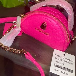 Change purse/ mini hand bag